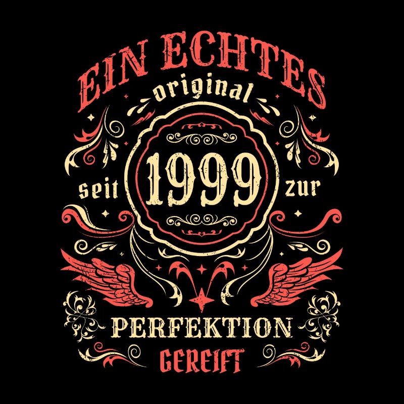 1999 Ein echtes Original seit 1999