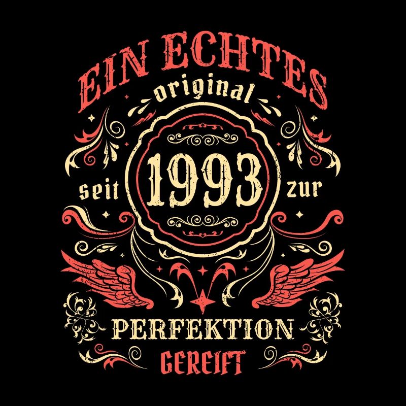1993 Ein echtes Original seit 1993