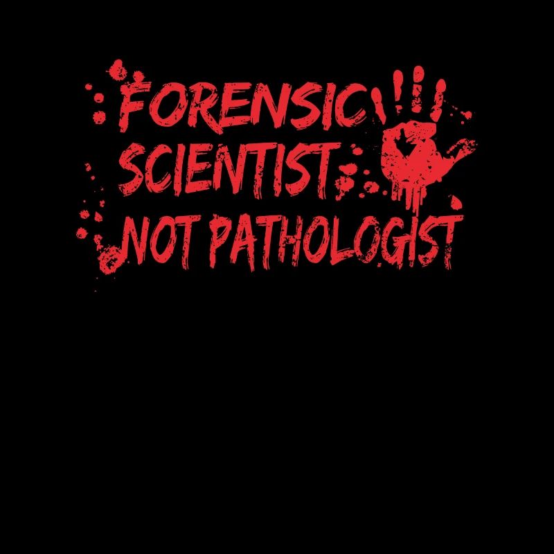 Forensik Forensiker Forensische Wissenschaft