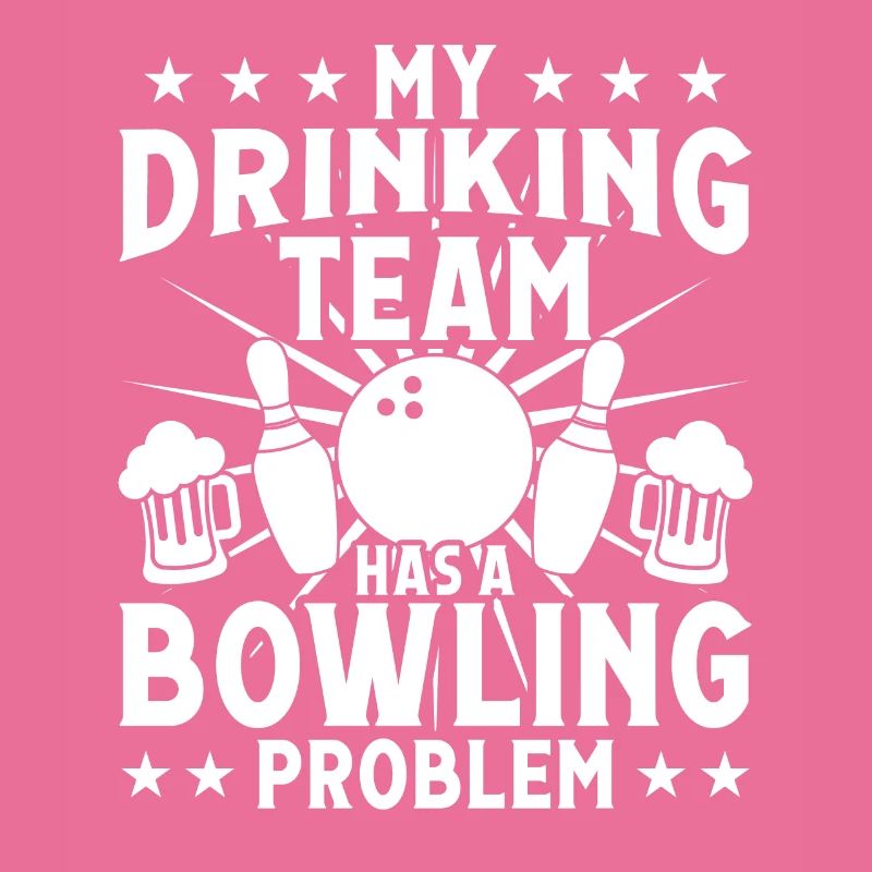 My Drinkingteam has a Bowling Problem