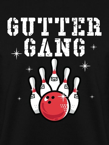 Guttergang Bowling Design