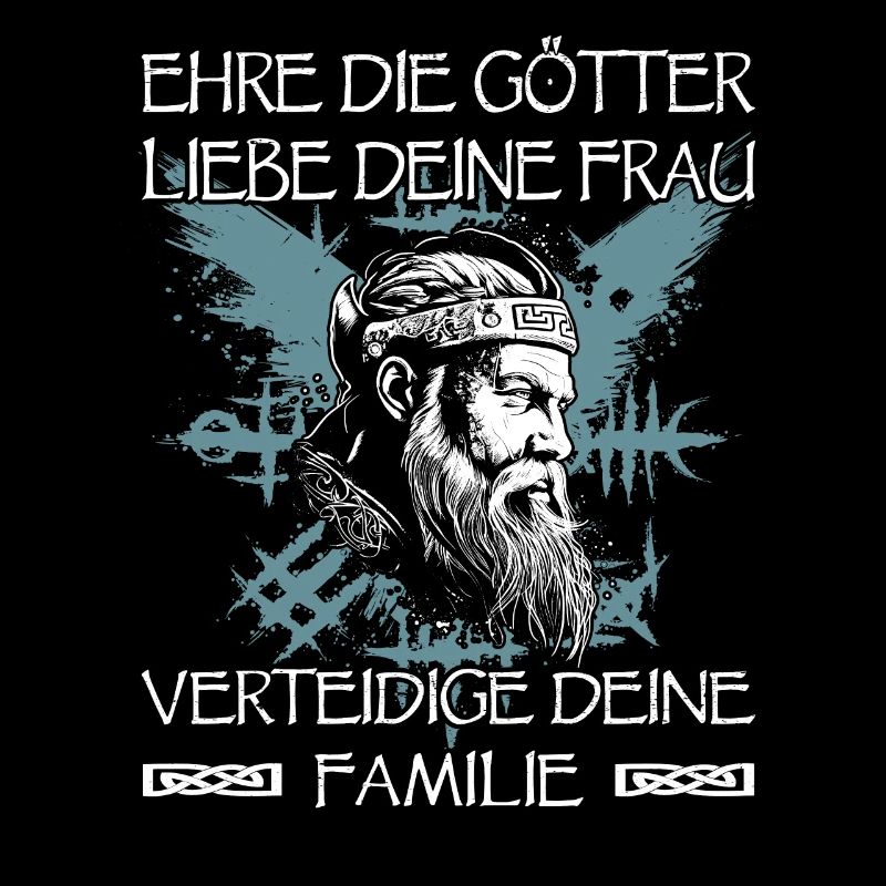 Wikinger | Vikinger | Nordisch