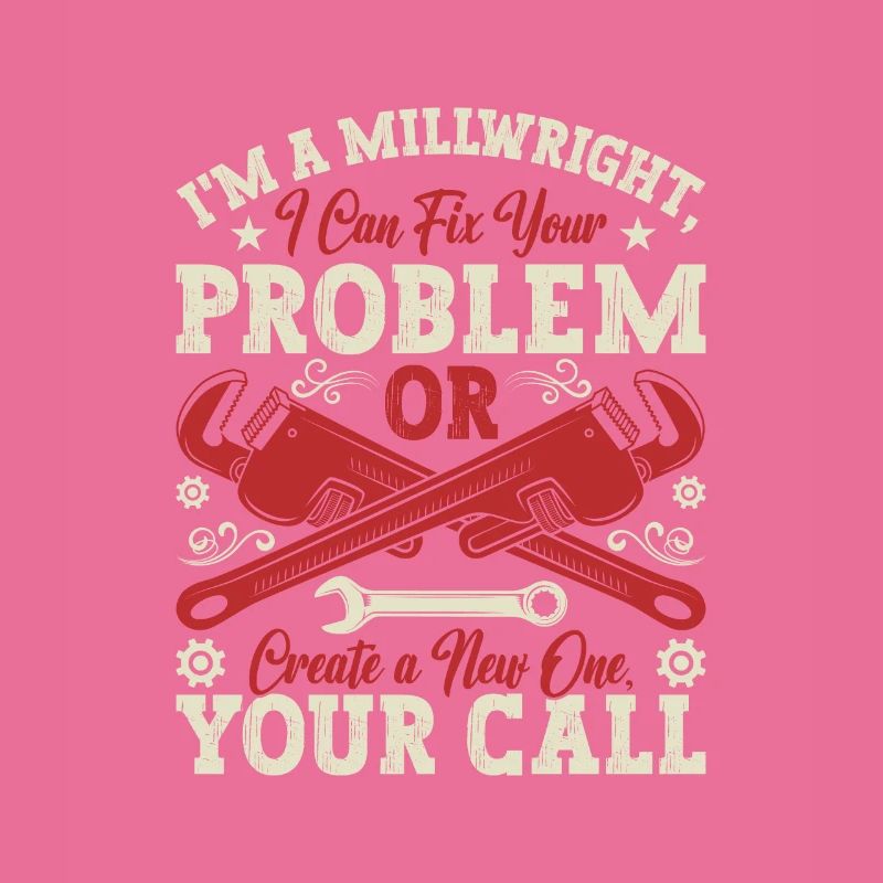 Millwrights Specific Tools