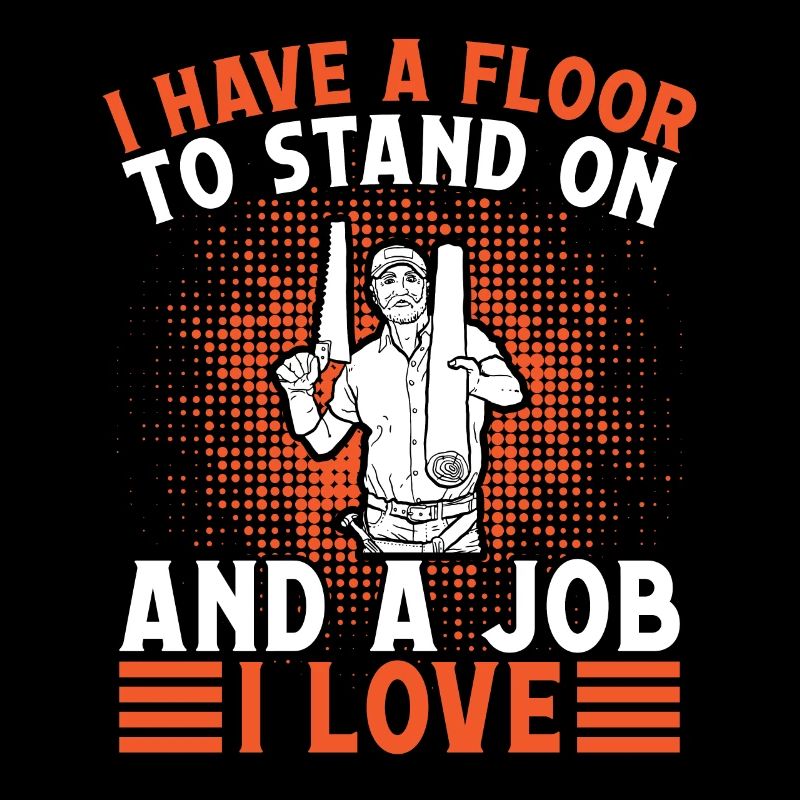 Floor installation