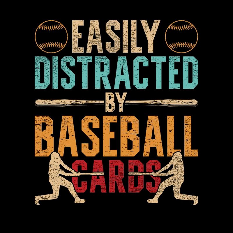 Baseballkarten Sammler Baseballkartensammler