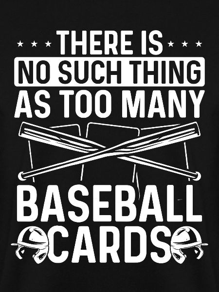 Funny Baseball Card Design