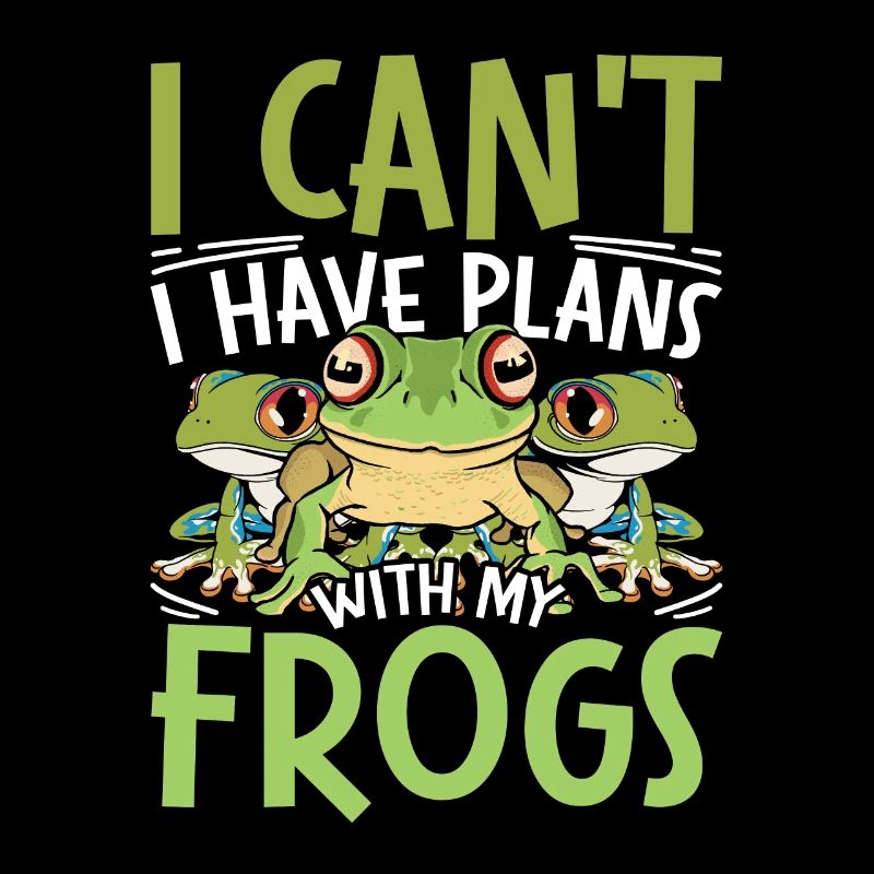 Frosch Rotaugenlaubfrosch