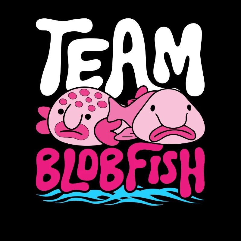 Blobfisch Team Blobfish
