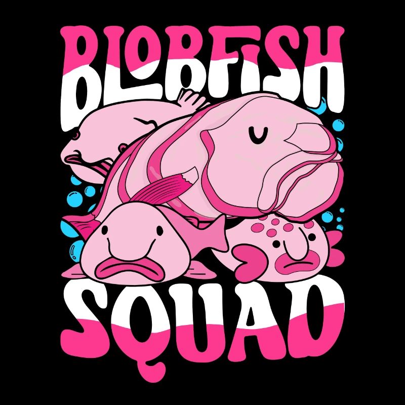Escouade Blobfisch Blobfish