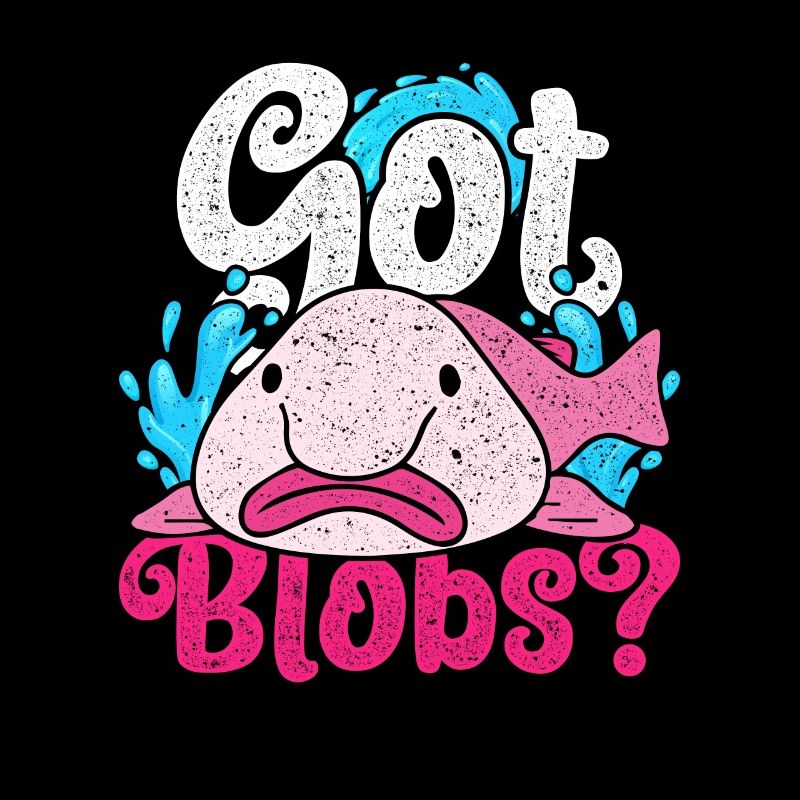 Blobfish a des blobs ?