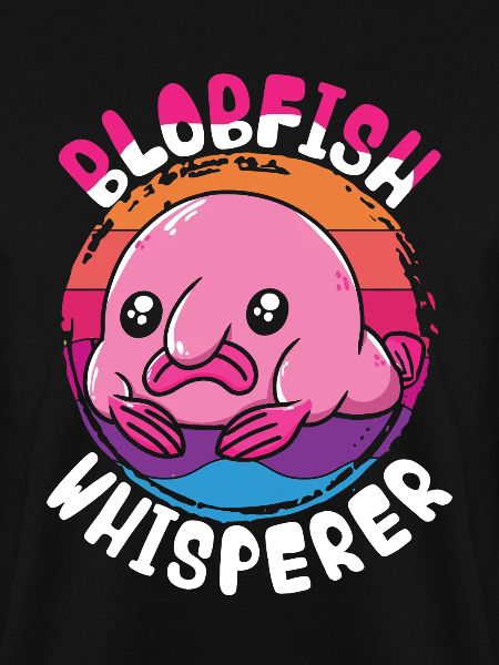 Blobfisch Blobfish Whisperer