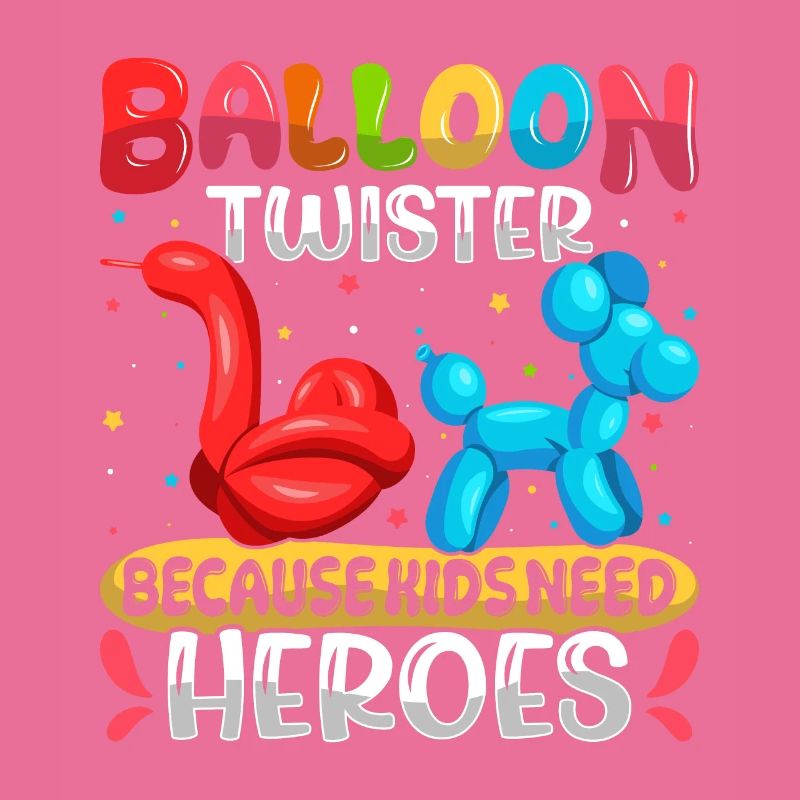 Party Balloon Design