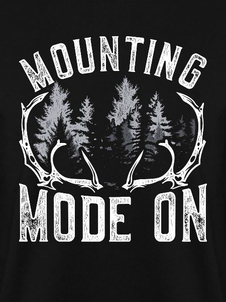 Taxidermist Mounting Mode On