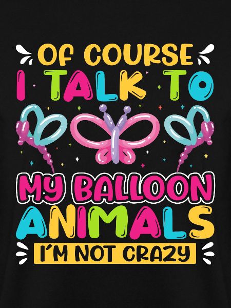 Party Balloon Design