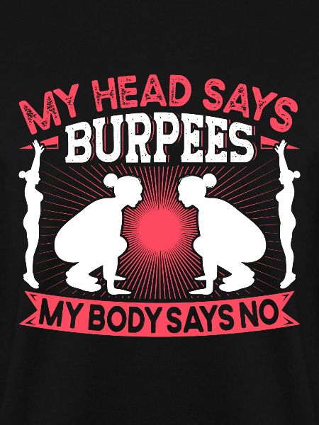 Burpees Übungen Workout