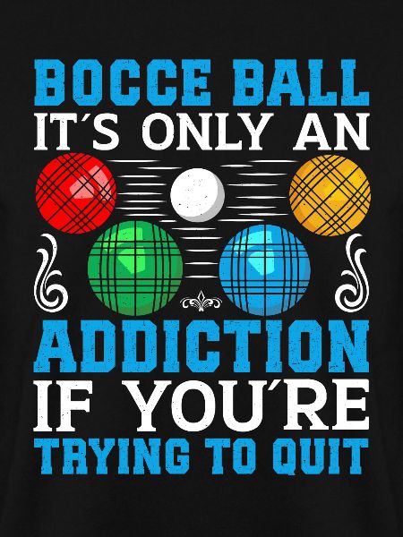 Funny Bocce Game