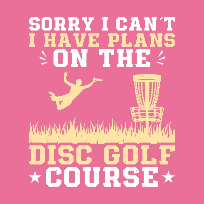 Disc Golfer hit Trees and Curse