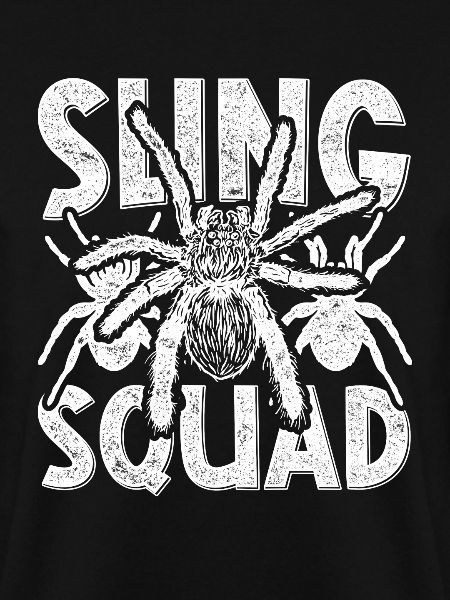 Vogelspinne Sling Squad