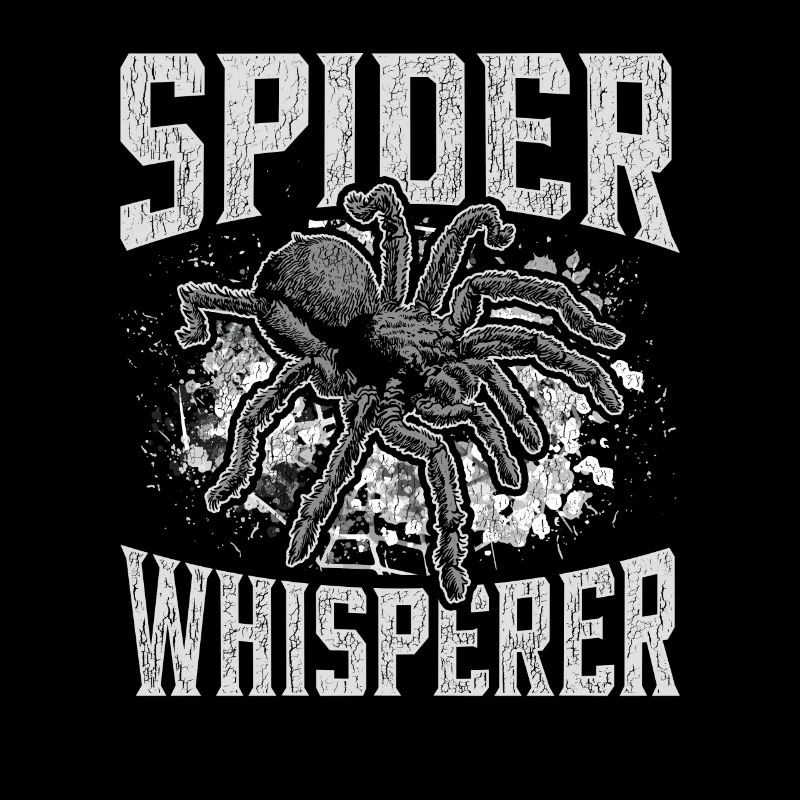 Spider, Spider, Tarantula, Arachnid, Spider, Whisperer