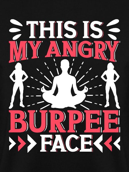 Burpees Übungen Workout