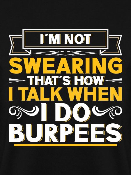 Burpees Übungen Workout