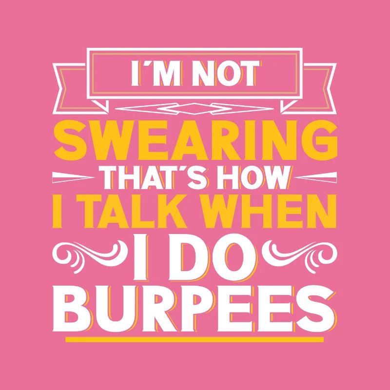 Burpees Übungen Workout