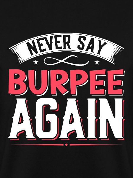 Burpees Übungen Workout