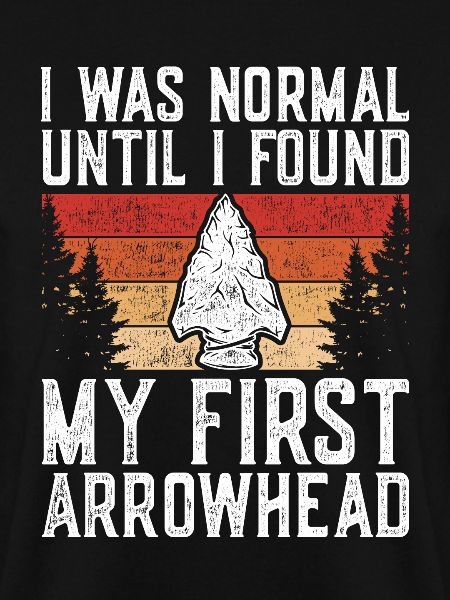 Pfeilspitzen Speerspitze Arrowhead Hunter