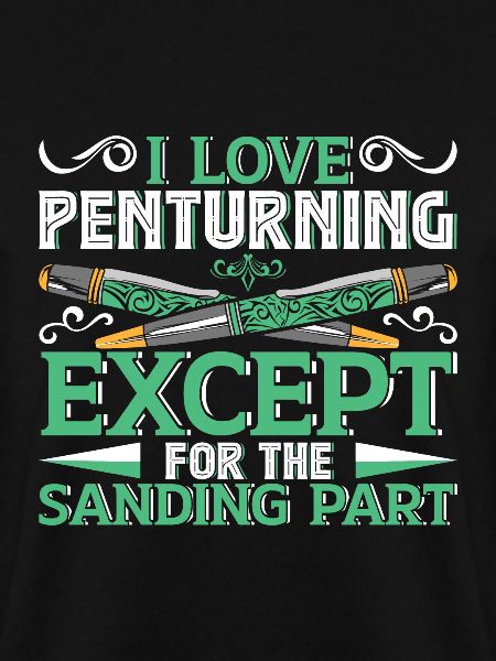 Pen Turning Kit
