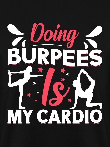 Burpees Übungen Workout
