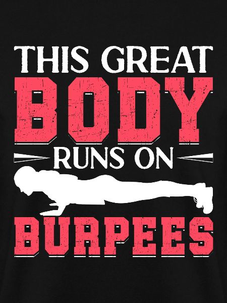 Burpees Übungen Workout