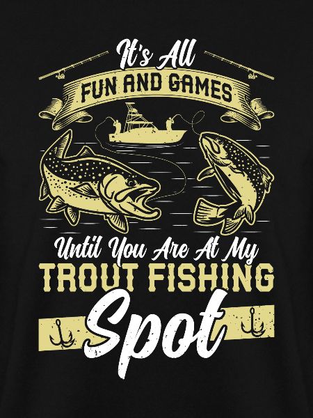 Funny Fishing Men Women