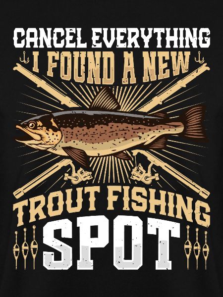 Funny Fishing Men Women