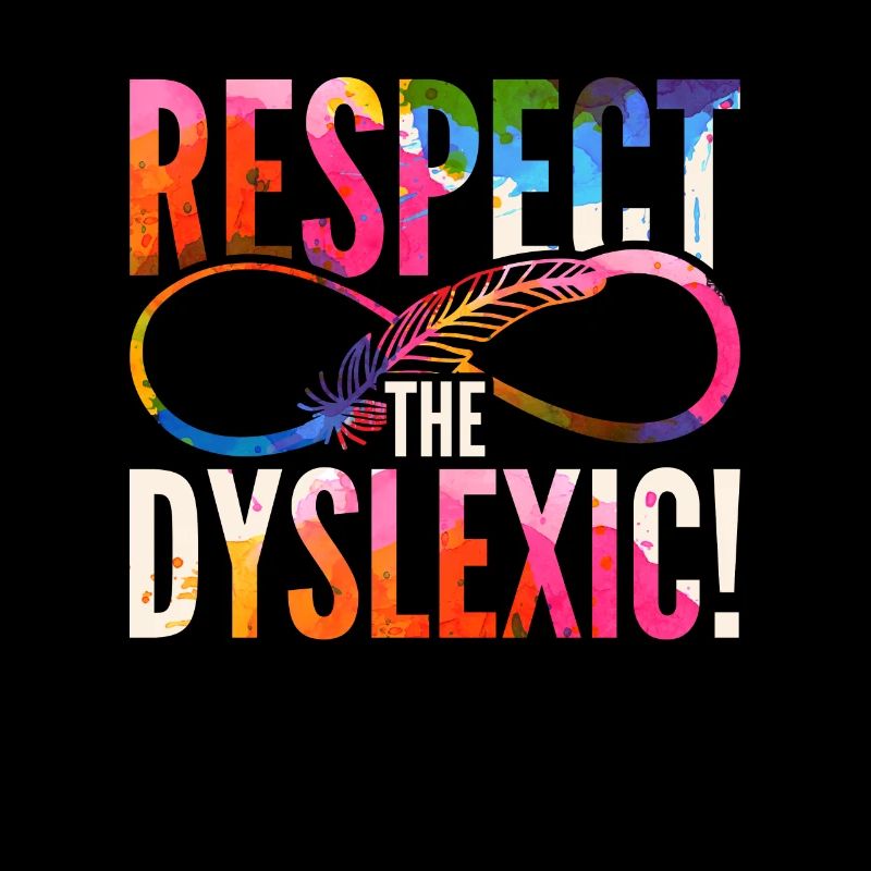 Dyslexie Dyslexique Respect Le Dyslexique !