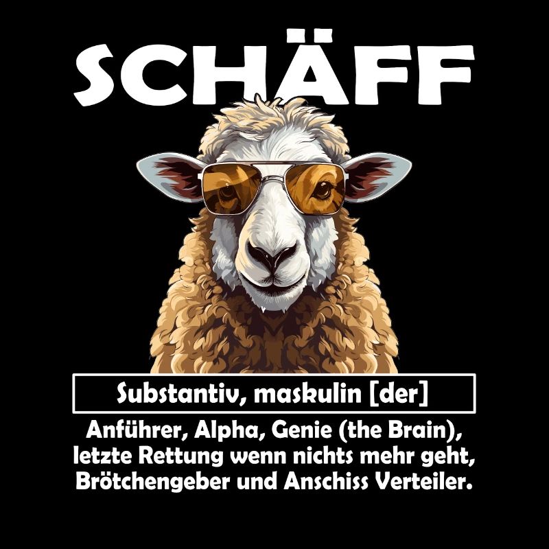 Schäff | Chef | Teamleiter| Abteilungsleiter