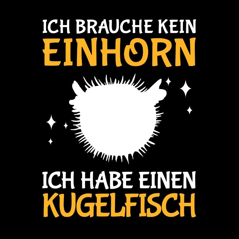 Ich habe einen Kugelfisch Aquaristik