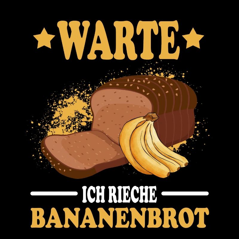 Bananen Brot Bäcker