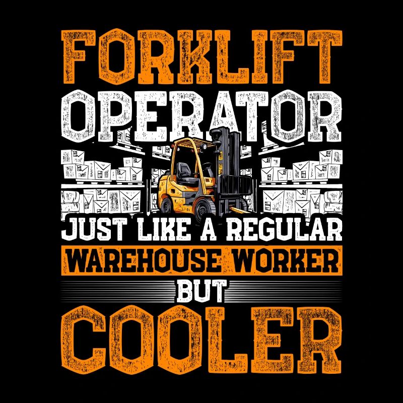 Gabelstaplerfahrer