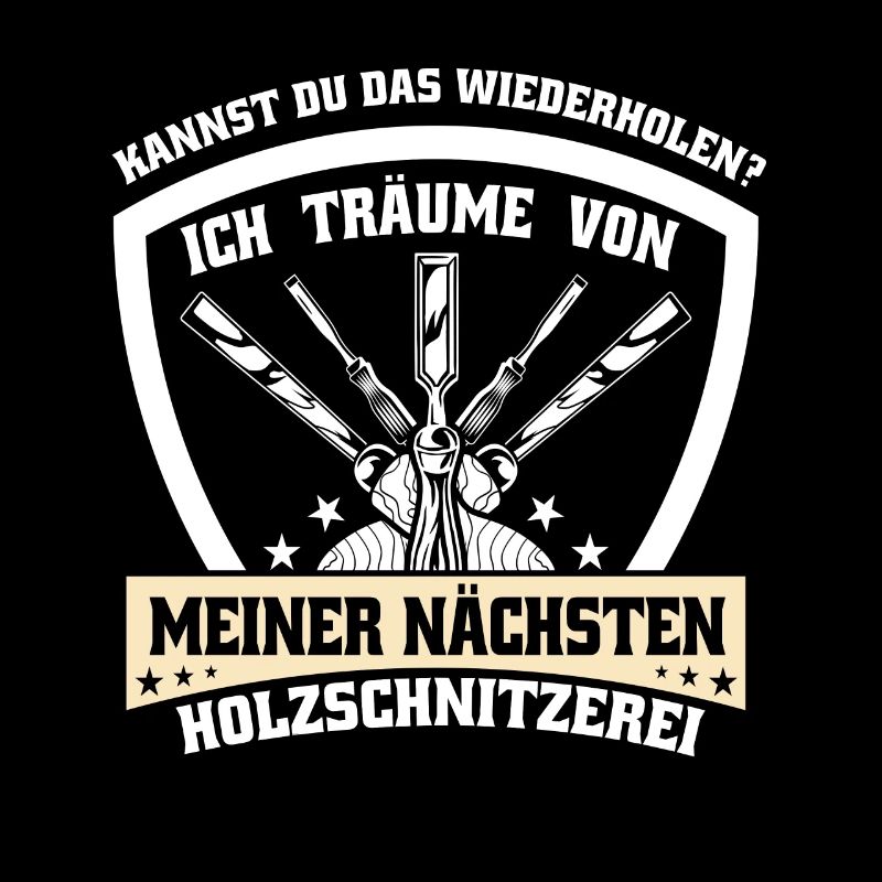 Holzschnitzer Holzschnitzerei
