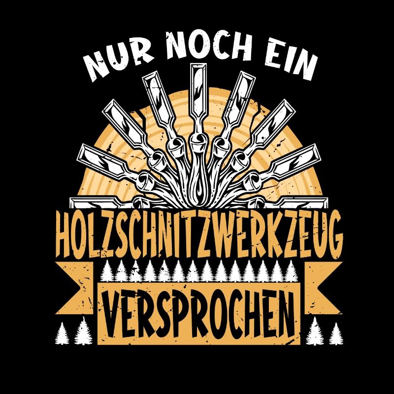 Holzschnitzer Holzschnitzerei
