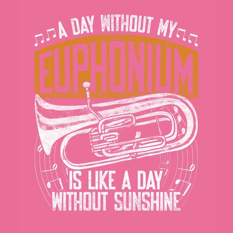 Euphonium Eufonium Euphoniste