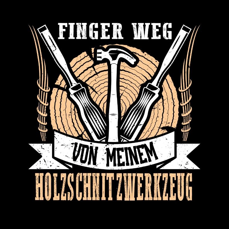 Holzschnitzer Holzschnitzerei