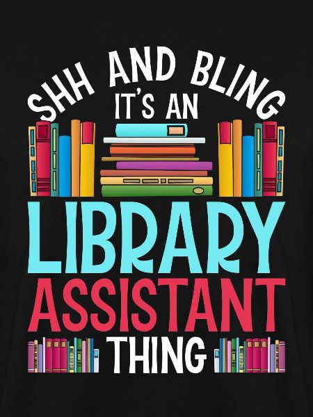Librarian Librarian Library Assistant