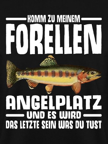 Forellen Angeln