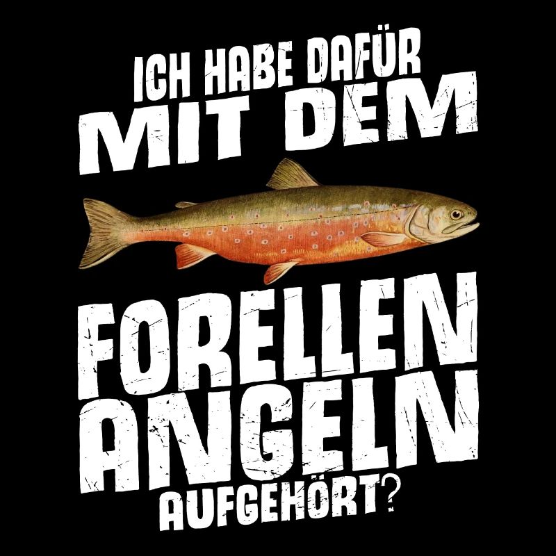 Forellen Angeln