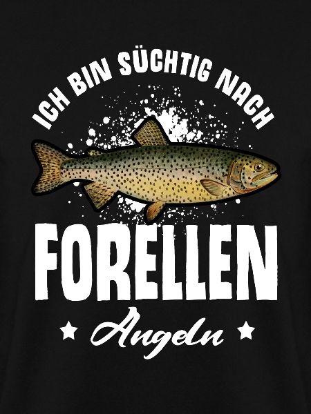 Forellen Angeln