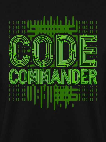 Netzwerkadministrator Code Commander