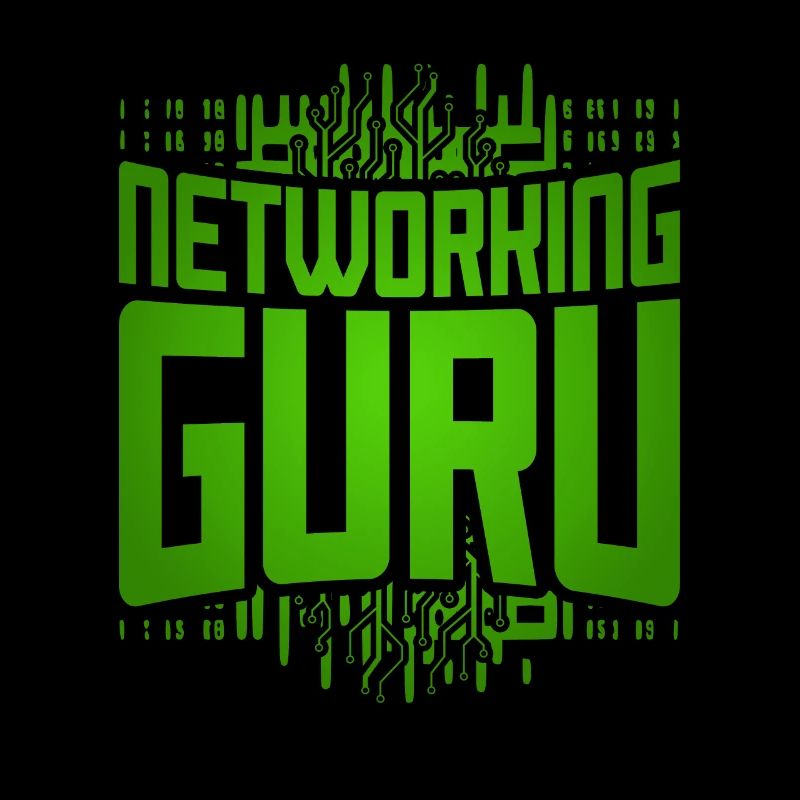Netzwerkadministrator Networking Guru