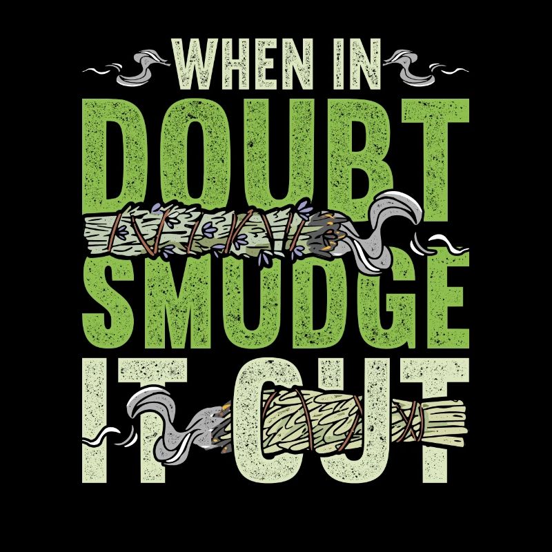 Smudging Wohnung Ausräuchern