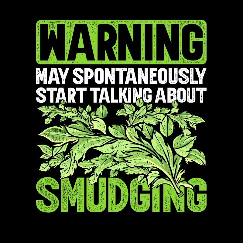Smudging Wohnung Ausräuchern